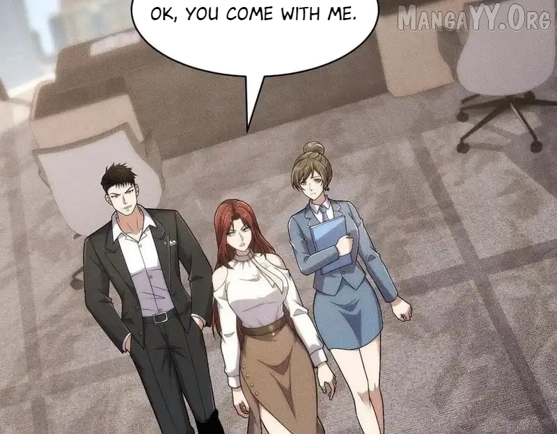 Hidden Dragon in the City (2025) Chapter 35 - page 62